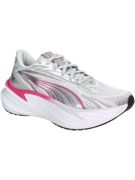 Pantofi Puma gri
