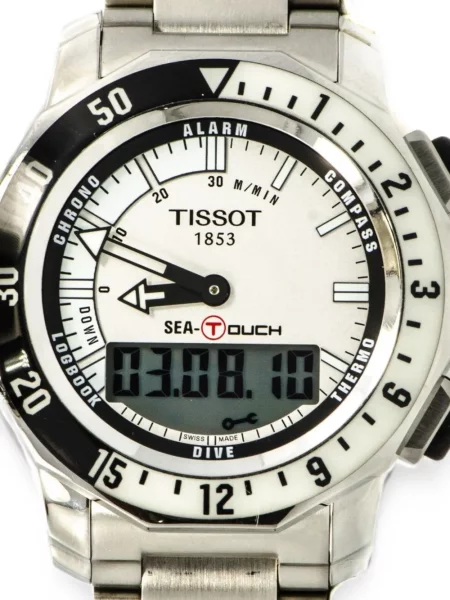 Ceas Tissot alb