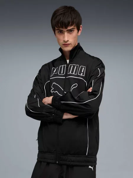 Куртка Puma черная