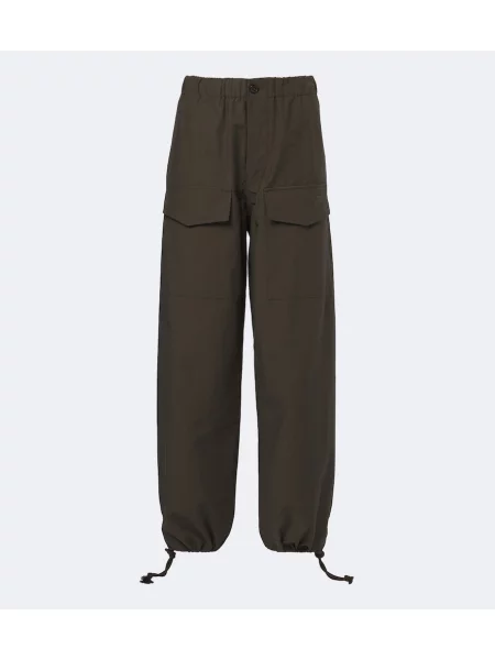 Pantaloni Jw Anderson verde