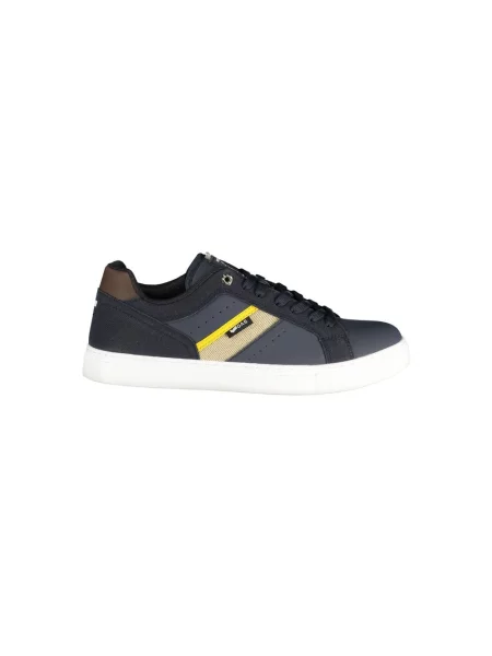 Sneakersy Gas niebieskie