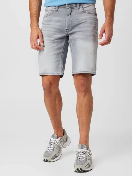 BLEND Jeans denim gri