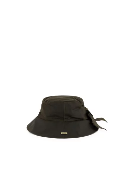 Czapka Barbour zielona