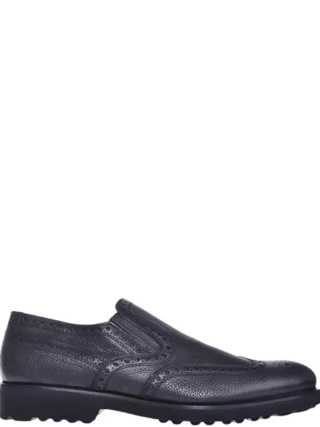 Броги Mario Bruni чорний