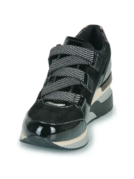 Pantofi Mam'zelle negru