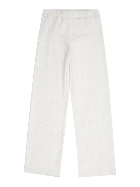 LMTD Pantaloni NLFNIZU deschis gri