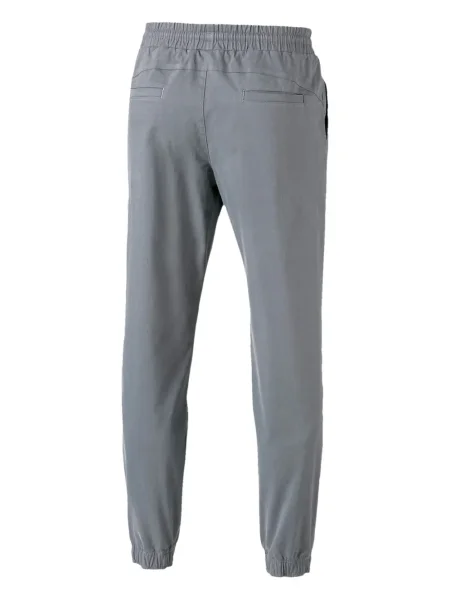 Pantaloni Puma alergare gri