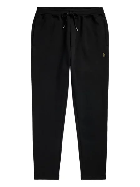 Briaunotas pusiau užtrauktukas zomšinės bokseriai Polo Ralph Lauren balta