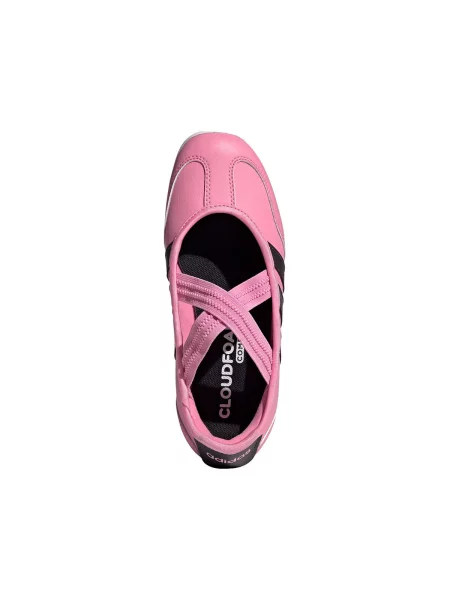 ADIDAS SPORTSWEAR Športová obuv BARREDA / čierna ružová