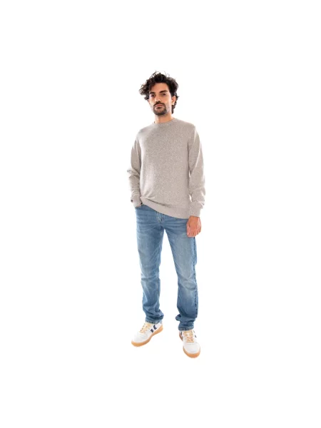 Lekki sweter Levi's beżowy