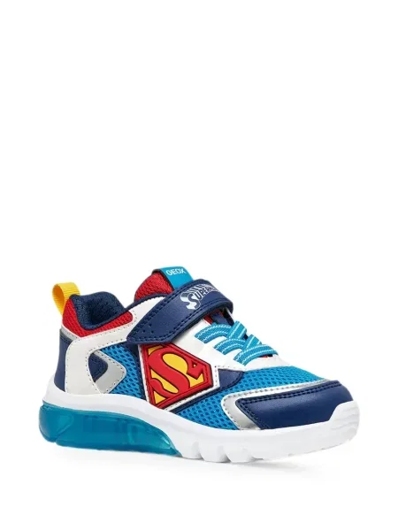 Sneakersy dziecięce Geox niebieskie