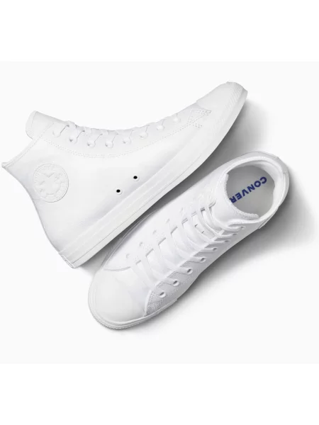 Buty sportowe Converse Chuck Taylor All Star Leather białe
