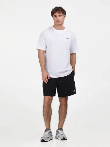 Футболка New Balance білий