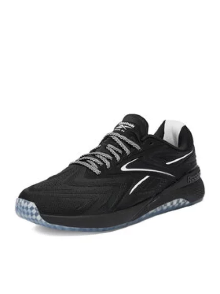 Obuća za teretanu Reebok EO-NANO X5 EDGE crna