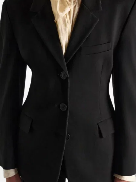 Sacou Dorothee Schumacher negru