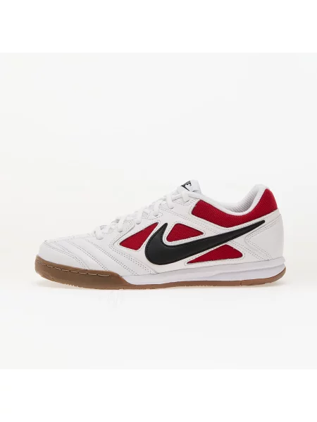 Trampki Nike skórzane białe