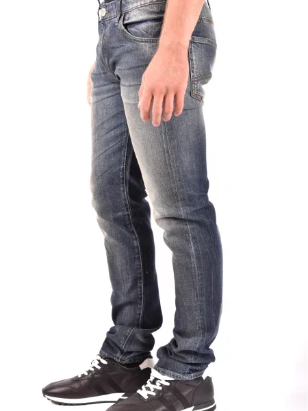 Дънки Armani черно