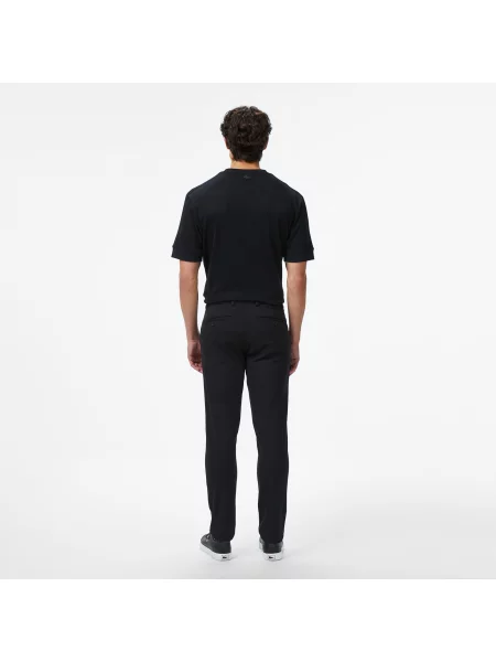 Брюки Lacoste черные