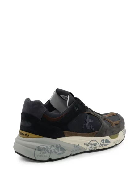 Sneakerși Premiata maro