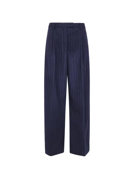 Pantaloni Thelatest albastru