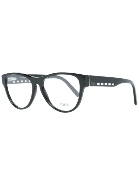 Okulary przeciwsłoneczne Tod's czarne