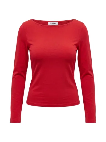 EDITED Tricou Raven' roșu
