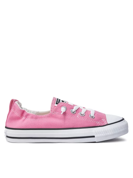 Кеды Converse розовые