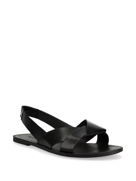 Sandale Vagabond cu bretele negru