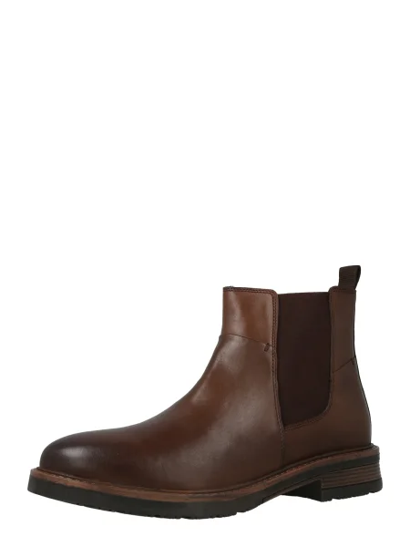 ABOUT YOU Chelsea škornji Phil' rjava