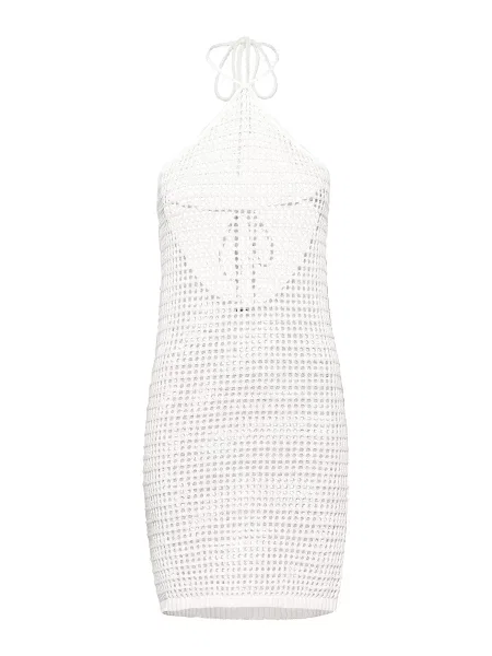 LSCN by LASCANA Obleka kremna