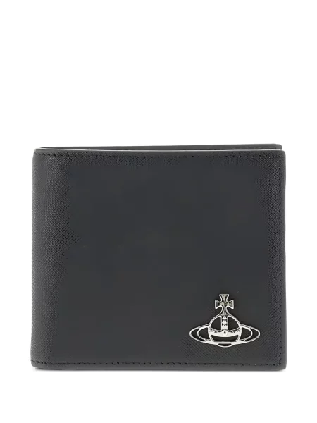 Portofel Vivienne Westwood negru
