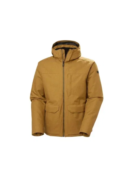 Bunda Helly Hansen oranžová