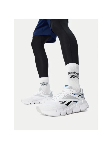 Reebok Tekaški čevlji EO-ZIG DYNAMICA 6 bela