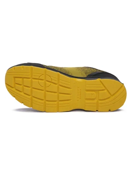 Pantofi Diadora galben