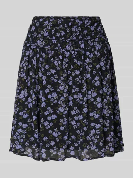 Spódnica mini z elastycznym pasem model ‘Kasandra’ Msch Copenhagen