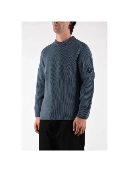 Sweter C.p. Company niebieski