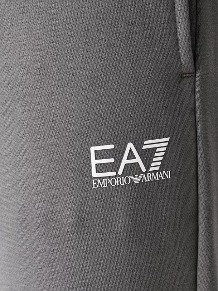 Emporio Armani спортивні штани з бавовною
