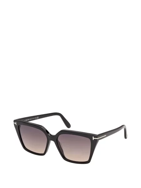 Slnečné okuliare Tom Ford Eyewear čierna