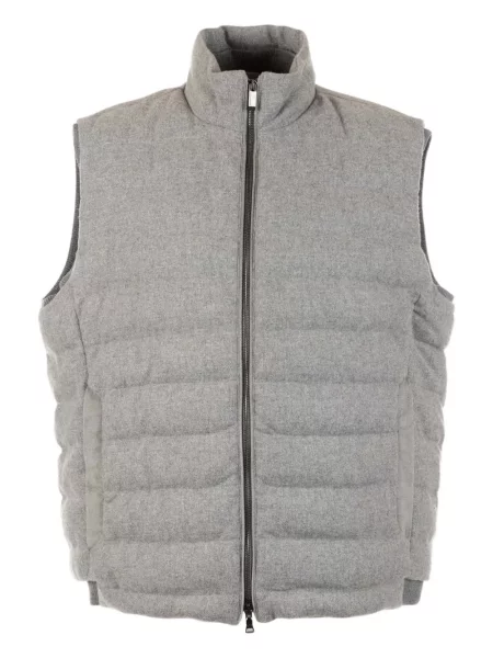 Vestă Paul & Shark gri