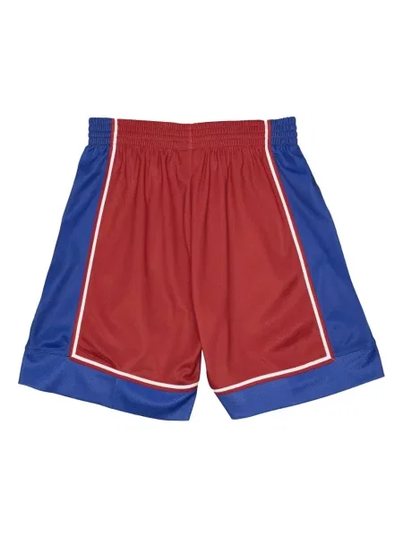 Šortai Mitchell & Ness mėlyna
