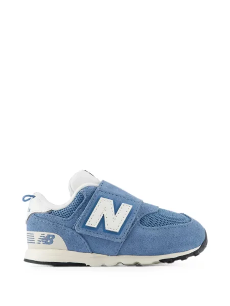 Sneakersy dziecięce New Balance 574 niebieskie