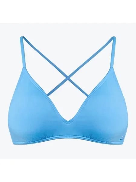 Olcsóbban. Fürdőruha felső ROXY Beach Classics Triangle azure blue. Méret: XS kék