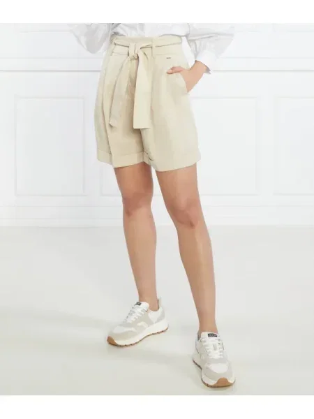 Joop! Pantaloni scurți + bej