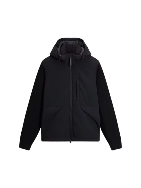 Kurtka Woolrich czarna