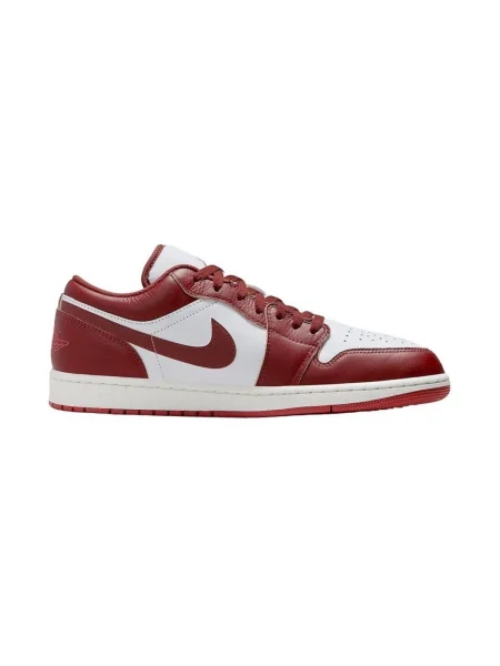 Tenisky Nike Air Jordan červená
