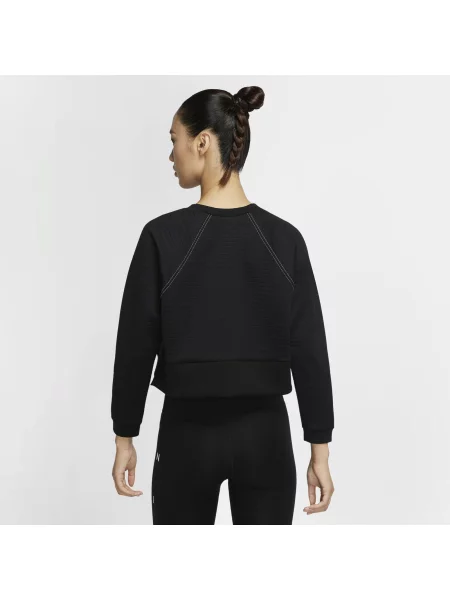 Bluza Nike Pro Luxe Crew czarna