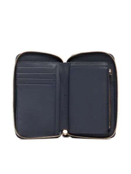 TOMMY HILFIGER Denarnica temno modra