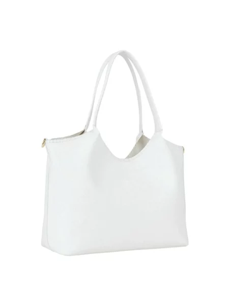 Kabelka Valentino Bags biela