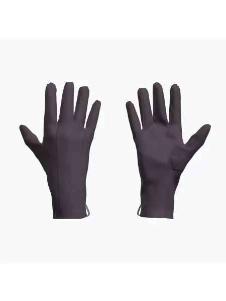 Ръкавици за трекинг Icebreaker Oasis Glove Liners grey plum сиво