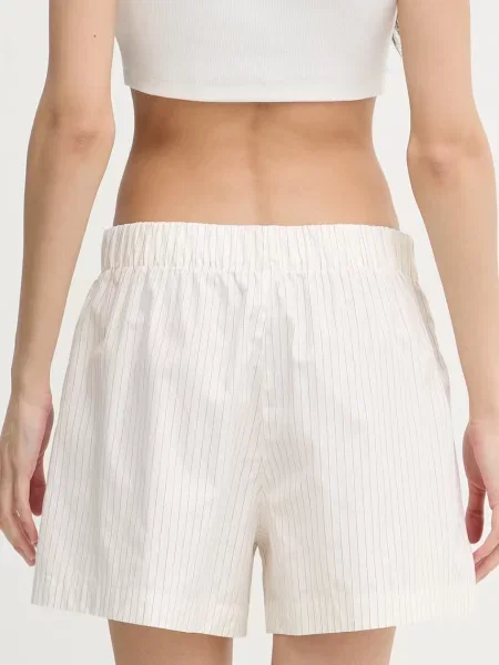 Calvin Klein Jeans szorty beżowe